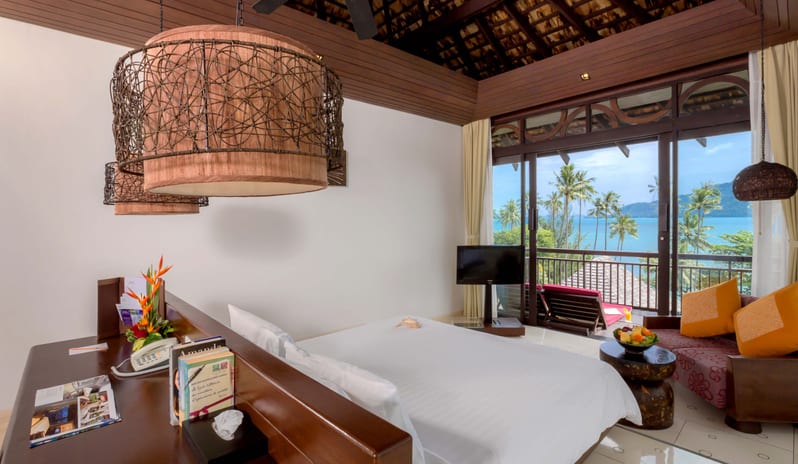 The Vijitt Resort Phuket-Deluxe Seaview Villa